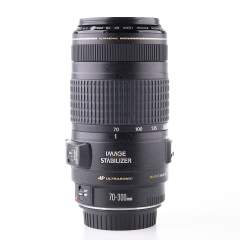 Canon EF 70-300mm f/4-5.6 IS USM (käytetty)