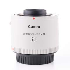 Canon Extender EF 2x III (käytetty)