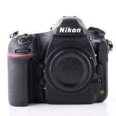 Nikon D850 (SC: 3850) (käytetty)
