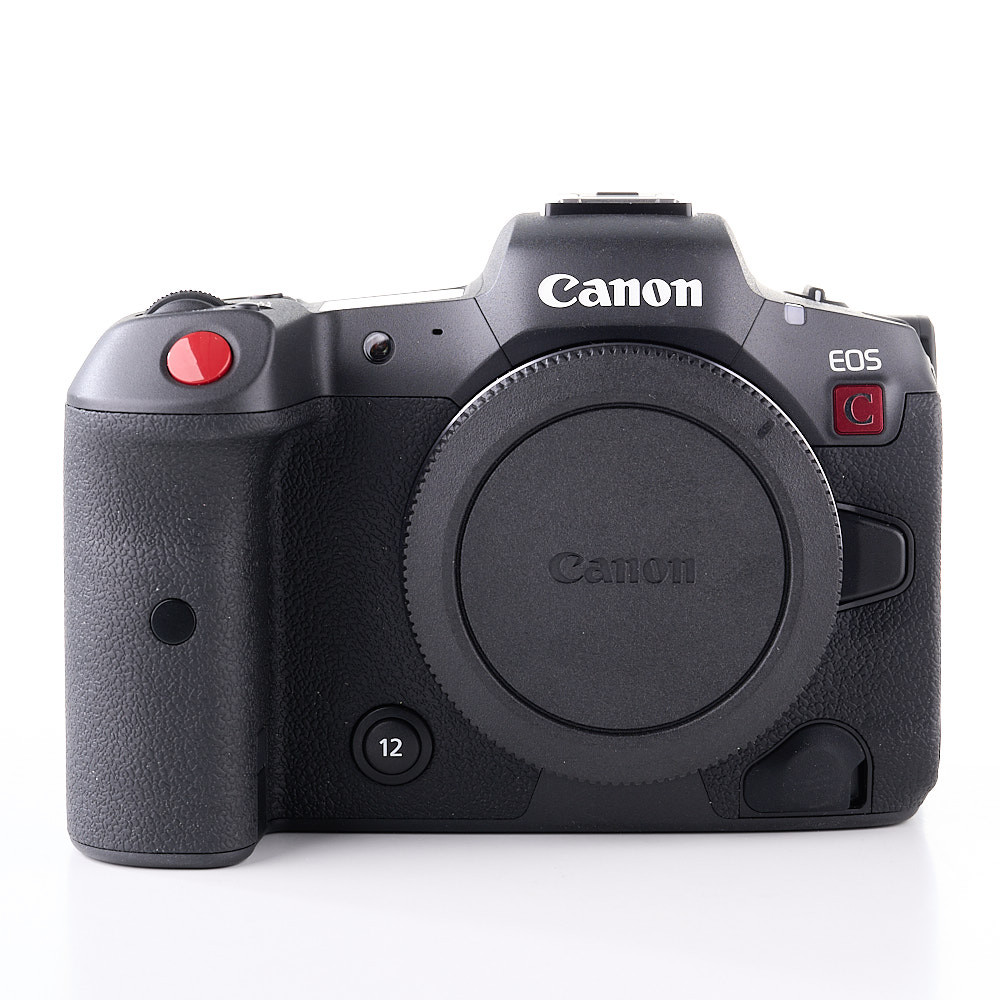 (Myyty) Canon R5 C (sc. max 1000) (käytetty) (sis. ALV)