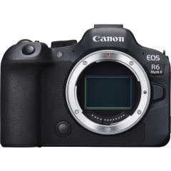 Canon EOS R6 Mark II -runko + 400€ alennus