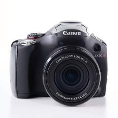 (Myyty) Canon PowerShot SX30 IS (käytetty)