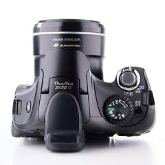 (Myyty) Canon PowerShot SX30 IS (käytetty)